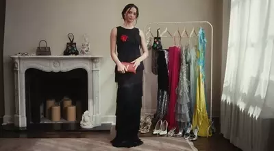 Dancer MeganAnna Embraces Red Carpet Glamour with Chronic Spontaneous Urticaria