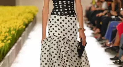Carolina Herrera Spring 2027 Ready-to-Wear Collection Showcase