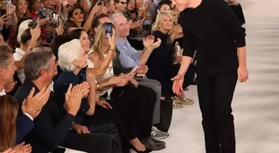 Wes Gordon on Carolina Herrera's Enduring Legacy and Modern Vision