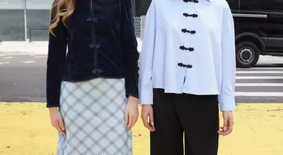 Snow Xue Gao's Spring 2027 Collection: Bridging East and Downtown Aesthetics