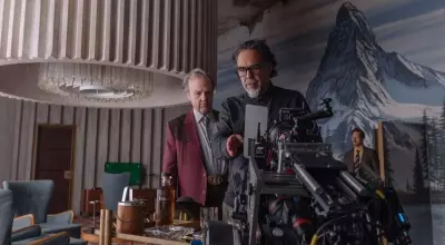 Tom Cruise and Alejandro G. Iñárritu Discuss Their New Film 'Digger' and the Art of Filmmaking
