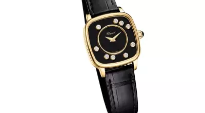 Chopard Reimagines Iconic Happy Diamonds for Men