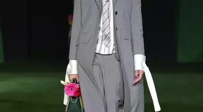 Thom Browne Spring 2027 Ready-to-Wear Collection Unveiled