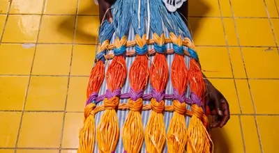 Stella Jean's Spring 2027 Collection: A Global Tapestry of Empowerment