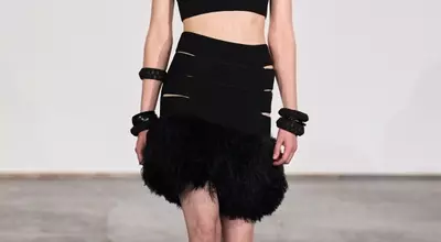 Mark Fast's Spring 2027 Ready-to-Wear Collection: A Glimpse into Future Fashion