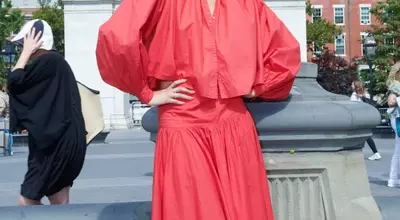 Batsheva's Unconventional Spring 2027 Ready-to-Wear Showcase