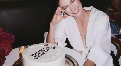 Carolina Herrera Celebrates 45 Years with Star-Studded Herrera's Rebranding Event