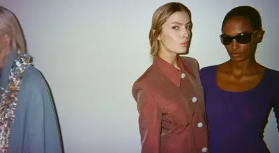 Model Lulu Tenney's Fashion Week Diary: A Whirlwind New York Dream Day
