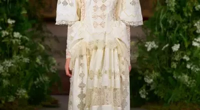 Bora Aksu's Spring 2027 Ready-to-Wear Collection Unveiled