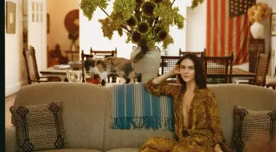 Aperitivo Hour: An Informal Summer Dinner with Taylor Sade
