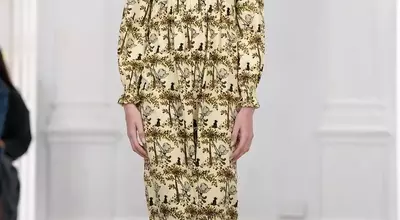 Ashley Williams Spring 2027 Ready-to-Wear Collection Showcase