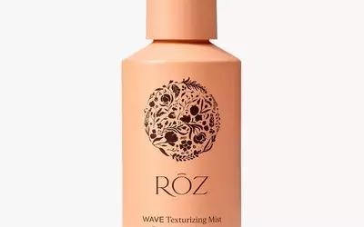 Rōz Hair Debuts Revolutionary Wave Texturizing Mist for Effortless Hairstyles
