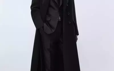 Tom Ford's Pre-Fall 2026 Menswear: A Fusion of Sensuality and Refinement