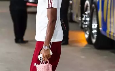 World Cup Fashion: A Runway on the Pitch