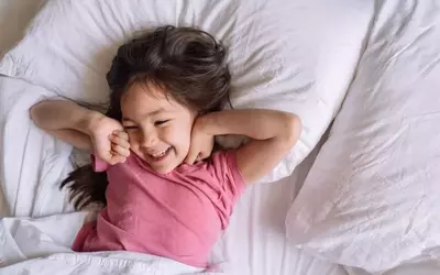 Establishing Healthy Back-to-School Sleep Routines for Older Children