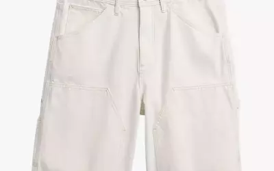 Gap's Carpenter Shorts: A Summer Wardrobe Essential