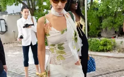Jimmy Choo's Faiz: The Versatile Summer Heel