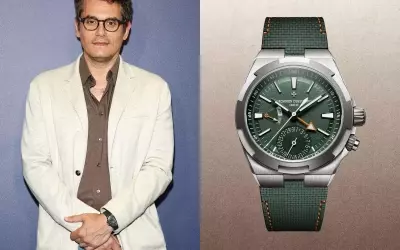 Celebrity Timepieces: A Glimpse into the World of High-End Watches