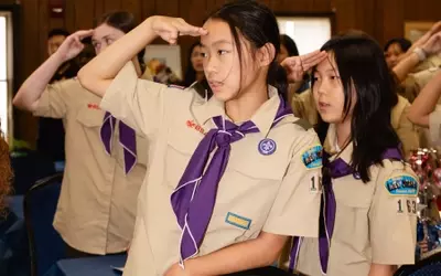 Girls Join Boy Scouts: A Shift Towards Experiential Learning
