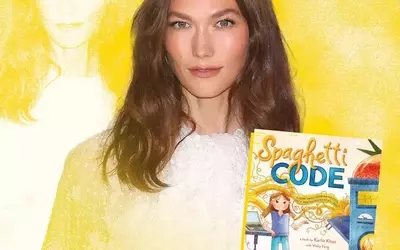 Karlie Kloss: From Supermodel to Children's Author, Inspiring Young Coders