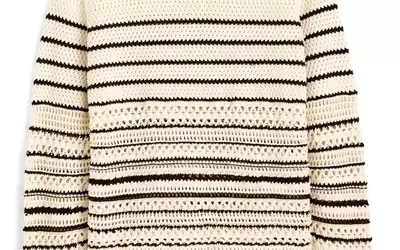 Summer Sweater Styles: From Beach Cover-Ups to Evening Comfort