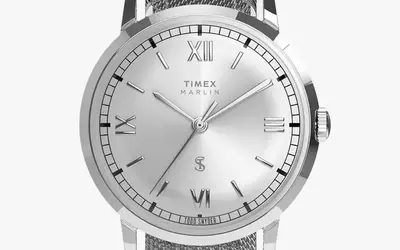 Todd Snyder and Timex Unveil the Marlin Mesh Watch: A Fusion of Vintage Charm and Modern Style