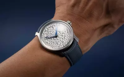 The Resurgence of Hand-Textured Dials in Modern Watchmaking