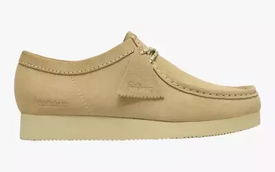 Clarks Reintroduces the Lighter, More Comfortable Wallabee Lite