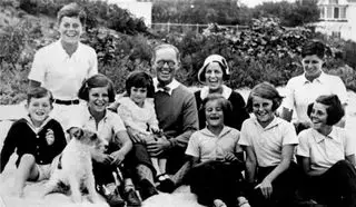 A Century of Summers: The Kennedy Family at Hyannis Port