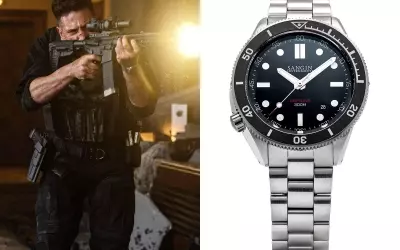 The Military-Grade Watch Featured in 'Spider-Man: Brand New Day'