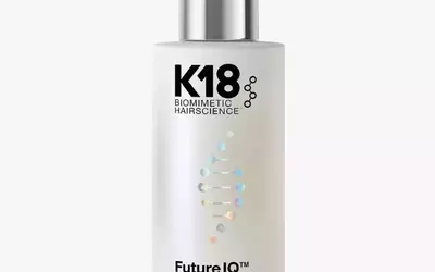 Unlocking Hair Longevity: A Deep Dive into K18's FutureIQ Serum