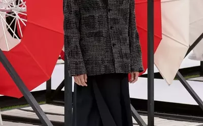 Henrik Vibskov's Spring 2027 Copenhagen Collection Unveiled