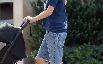 Celebrity Style: The Latest Trends in Denim Shorts