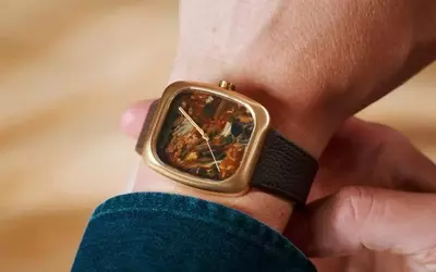 Brew Watches: A Blend of Time and Taste