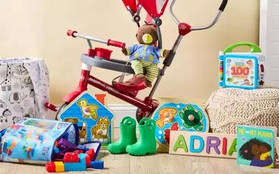 The Ultimate Guide to Gifts for 2-Year-Olds: Nurturing Growth and Joy