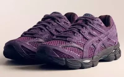 Asics and Carnan Unveil New Gel-Cumulus 16 Collaboration