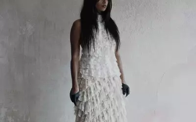 The Art of Collecting: Tanya Ravichandran's Vintage Fashion Journey