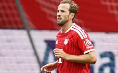 Harry Kane Secures Second Golden Shoe Award