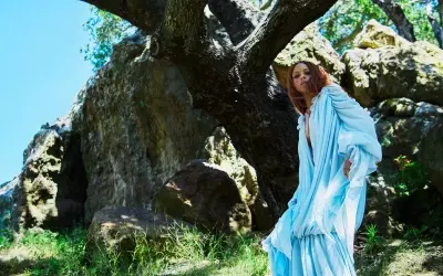 Ravyn Lenae's Artistic Evolution on 'Blue Island'