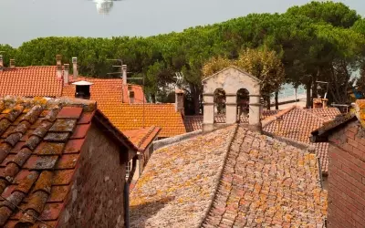 An Italian Escape: Chang-rae Lee's Umbrian Guide
