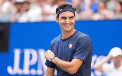 Roger Federer Reflects on Retirement, Hall of Fame, and Tennis Legacy