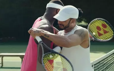 Hamilton and Tiafoe: A Discussion on Sport, Diversity, and Personal Growth