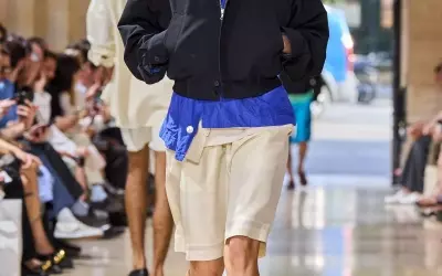 The Resurgence of Long Shorts in Women's Fashion