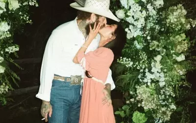 Post Malone's Romantic Proposal: A Surprise at the Utah Ranch