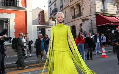 Embrace the Vibrancy: Styling with Lime Green for the US Open and Beyond