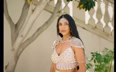 A Magical Fusion Wedding: Ramya Velury and Joseph Harris Celebrate Love