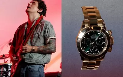 Celebrity Timepieces: A Glimpse into the World of Iconic Watches and Their Famous Wearers
