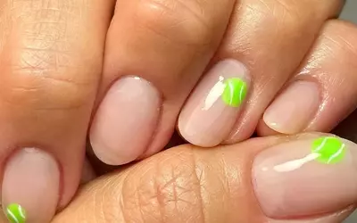 Serving Up Style: US Open-Inspired Nail Art Takes Center Court