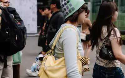 Tokyo Fashion Week: Spring 2027 Street Style Highlights