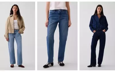 The Enduring Appeal of Straight Taper Jeans: A 90s Revival